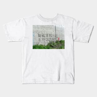 A Wall Kids T-Shirt